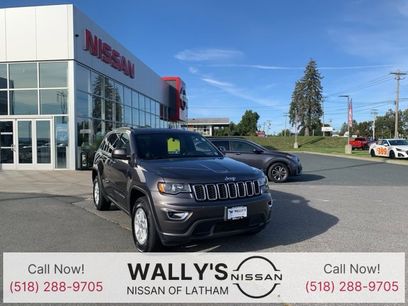 Used 2019 Jeep Grand Cherokee Laredo