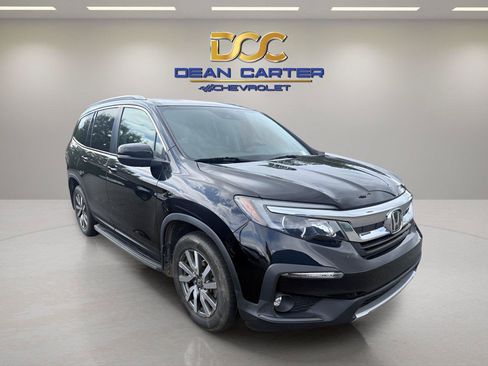 Used 2022 Honda Pilot EX-L image 2