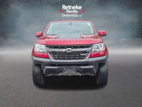 Used 2019 Chevrolet Colorado ZR2 AWD/4WD image 2