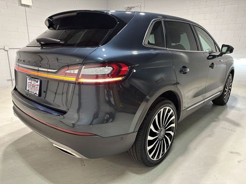 Used 2022 Lincoln Nautilus Black Label AWD/4WD image 6