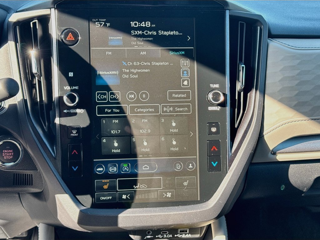 New 2026 Subaru Forester Premium AWD/4WD image 12