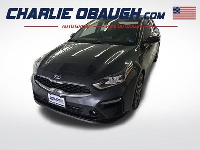 Used 2019 Kia Forte S w/ S Premium Package