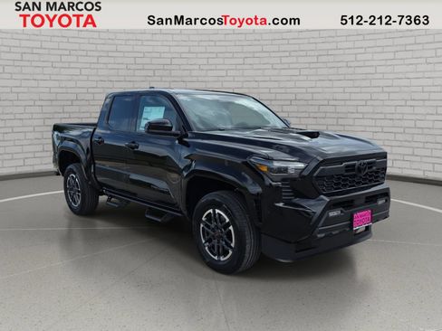 New 2026 Toyota Tacoma TRD Sport AWD/4WD image 3