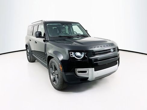 Used 2025 Land Rover Defender 130 S AWD/4WD image 3