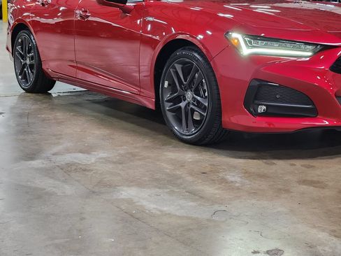 Used 2025 Acura TLX SH-AWD w/ A-SPEC Pkg image 16