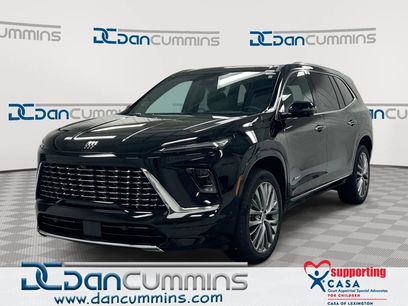 Used 2026 Buick Enclave Avenir w/ Super Cruise Package