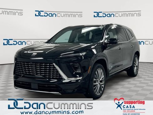 Used 2026 Buick Enclave Avenir w/ Super Cruise Package AWD/4WD image 1