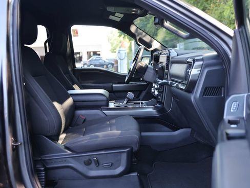 Used 2023 Ford F150 XLT w/ Equipment Group 302A High AWD/4WD image 9