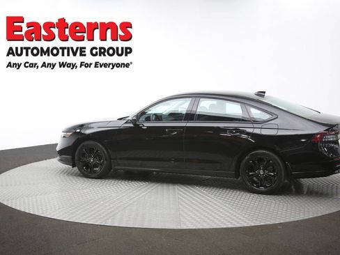 Used 2025 Honda Accord SE image 61