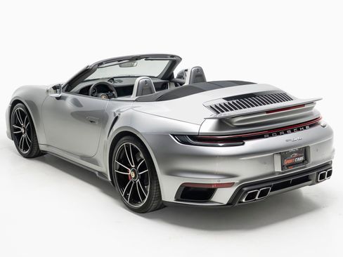 Used 2021 Porsche 911 Turbo AWD/4WD image 12