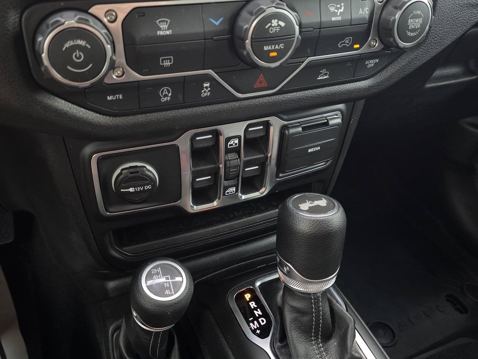 Used 2026 Jeep Wrangler Unlimited Sport AWD/4WD image 21