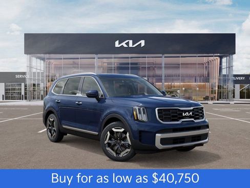 New 2025 Kia Telluride S image 8