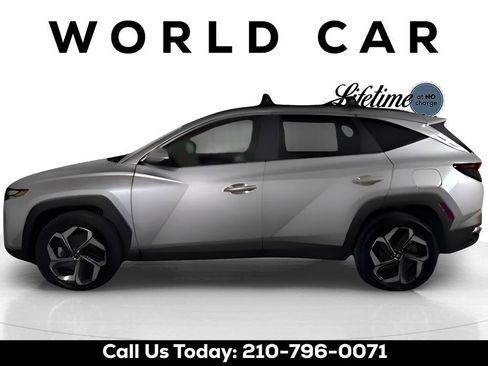 Used 2024 Hyundai Tucson SEL w/ Convenience Package image 4