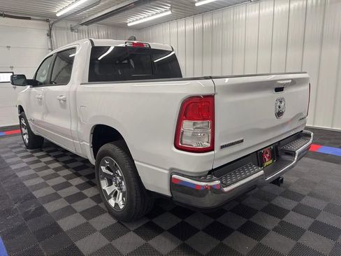Used 2022 RAM 1500 Big Horn AWD/4WD image 5