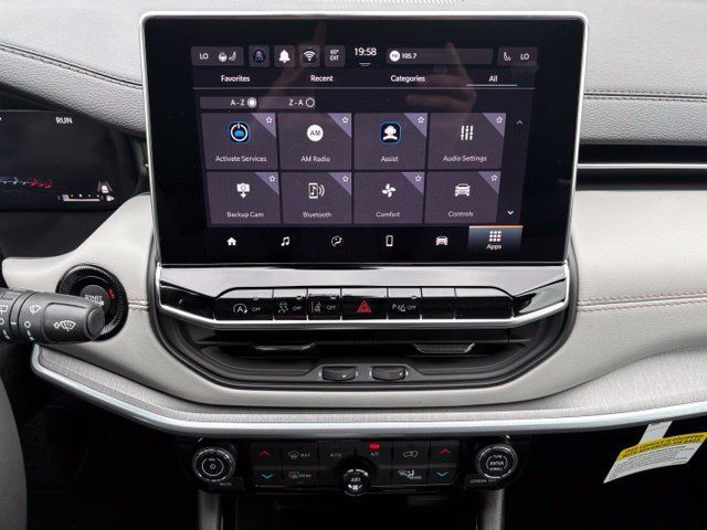 New 2026 Jeep Compass Limited AWD/4WD image 29