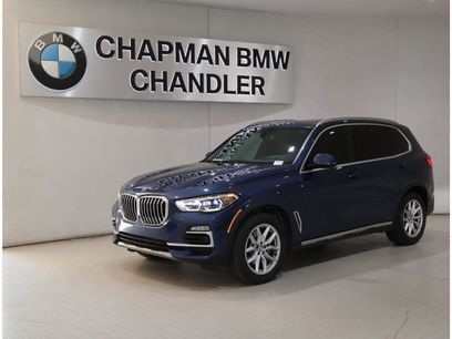 Used 2021 BMW X5 sDrive40i w/ Executive Package