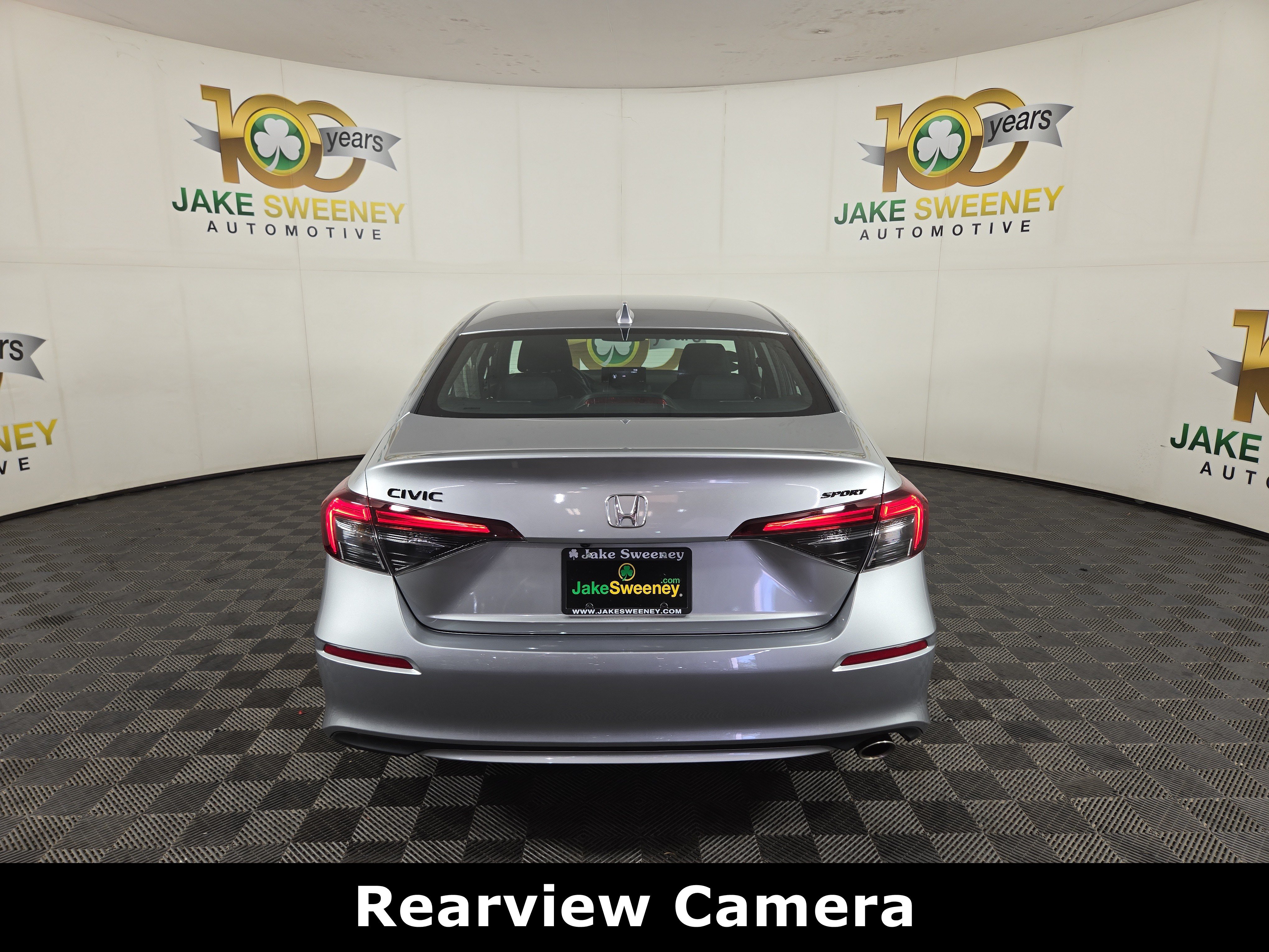 Used 2026 Honda Civic Sport image 7