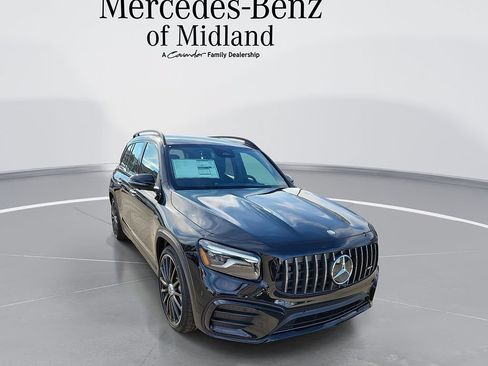 New 2026 Mercedes-Benz GLB 35 AMG 4MATIC image 1
