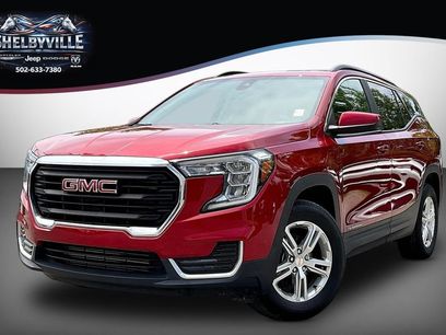 Used 2022 GMC Terrain SLE w/ Driver Convenience Package