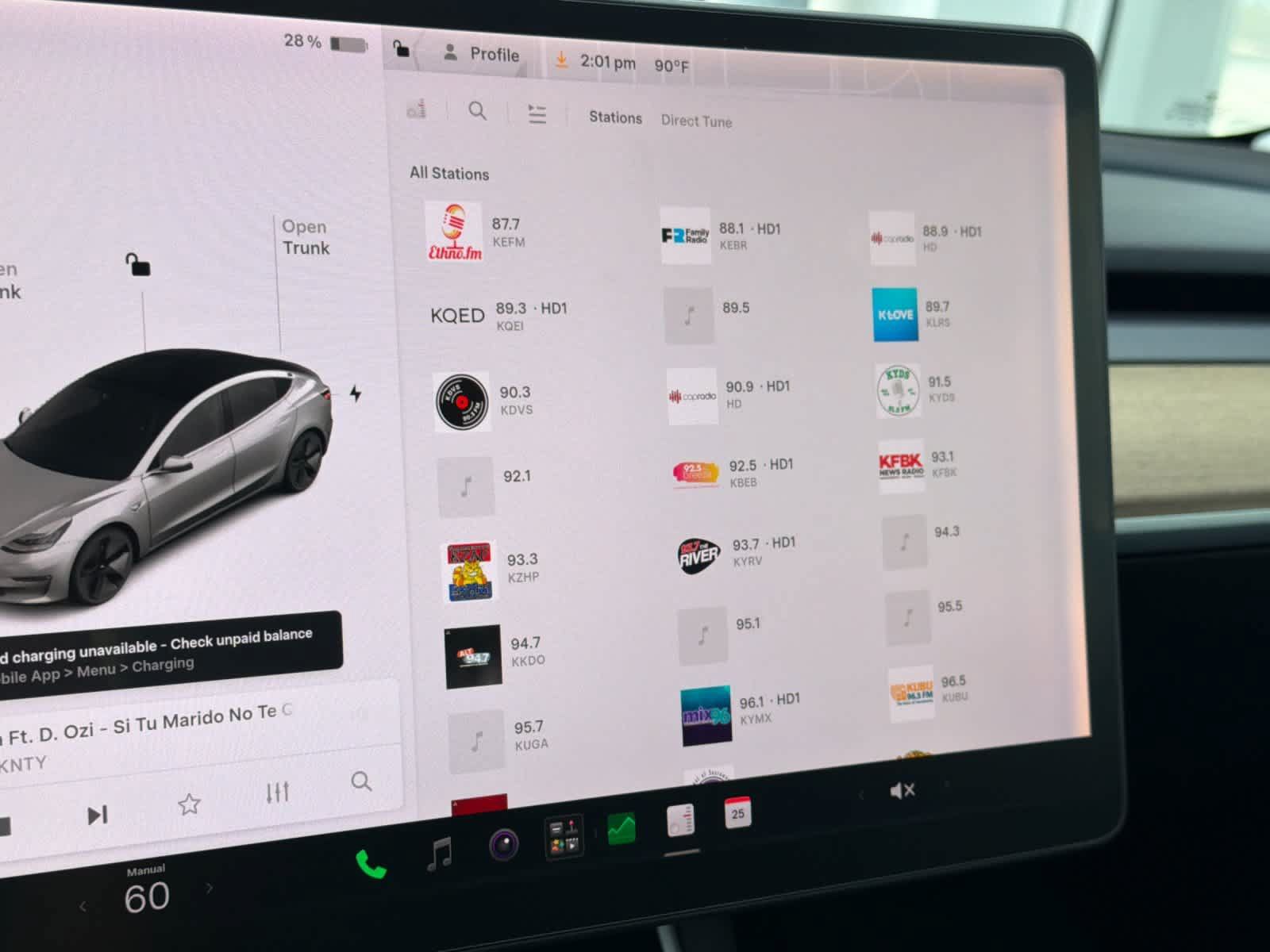 Used 2018 Tesla Model 3 Long Range AWD/4WD image 19