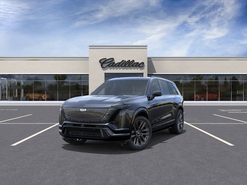 New 2026 Cadillac Vistiq Platinum AWD/4WD image 35