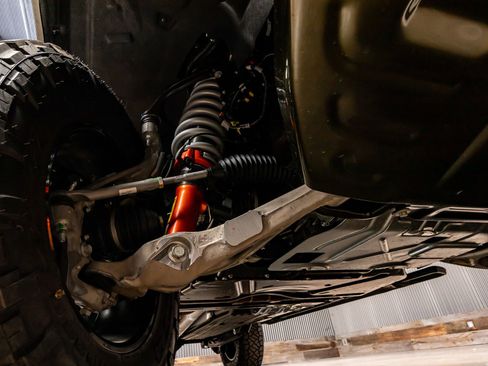 Used 2025 Ford F150 Raptor image 14