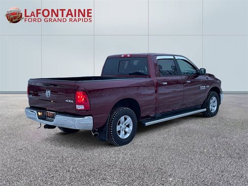 Used 2017 RAM 1500 Classic SLT image 7