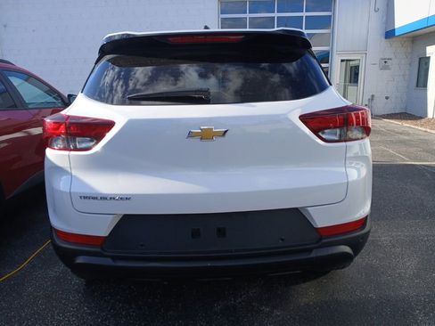 Certified 2022 Chevrolet TrailBlazer LS FWD image 14