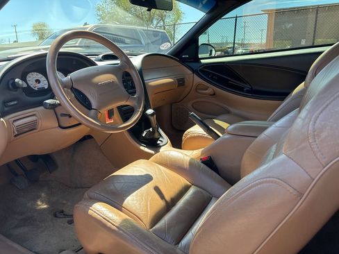 Used 1996 Ford Mustang Cobra image 9