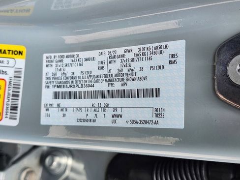 Used 2023 Ford Bronco Raptor AWD/4WD image 30
