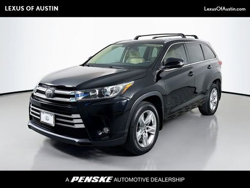 Used 2018 Toyota Highlander Limited image 1