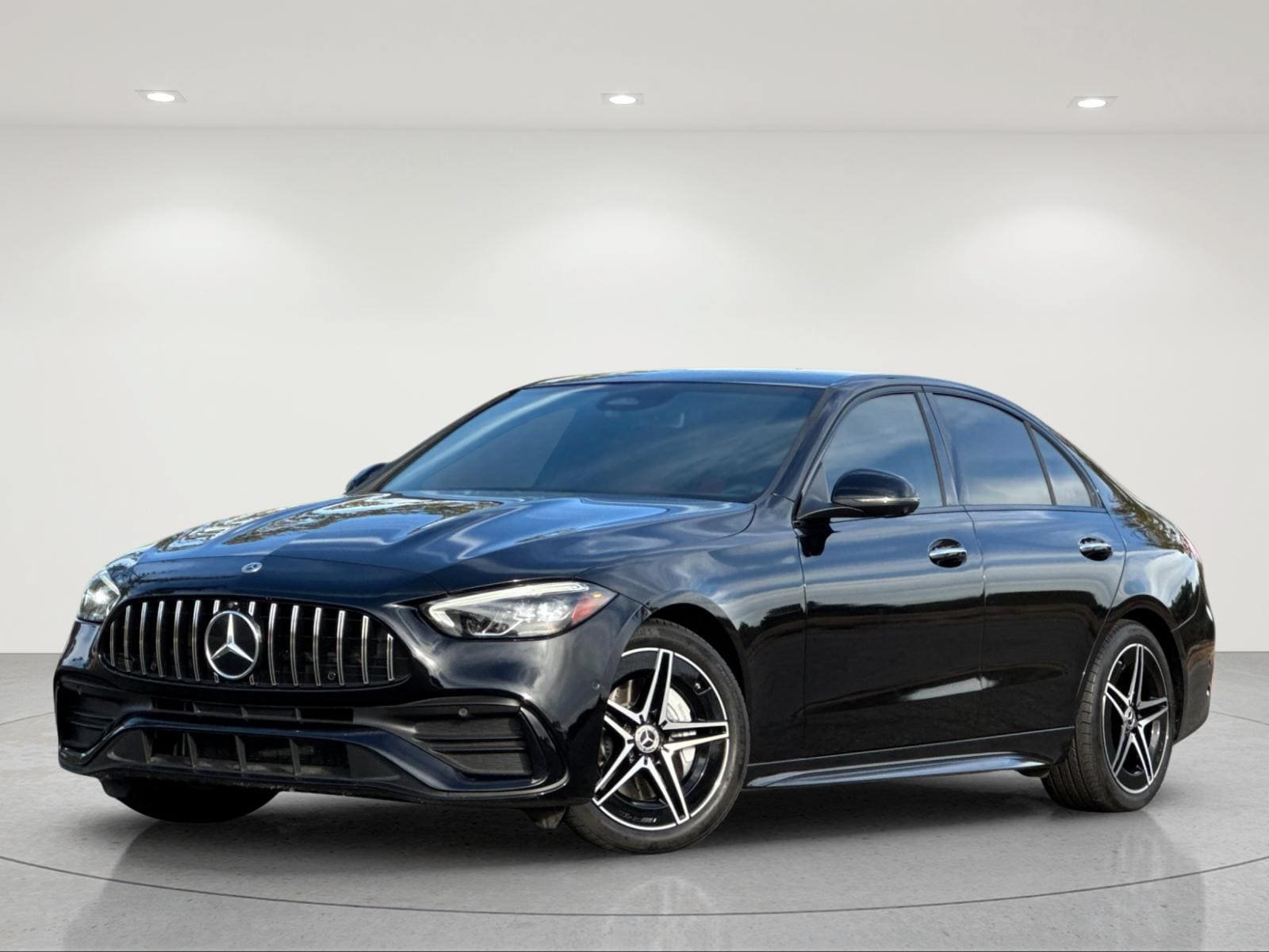 Certified 2024 Mercedes-Benz C 300 4MATIC Sedan image 2