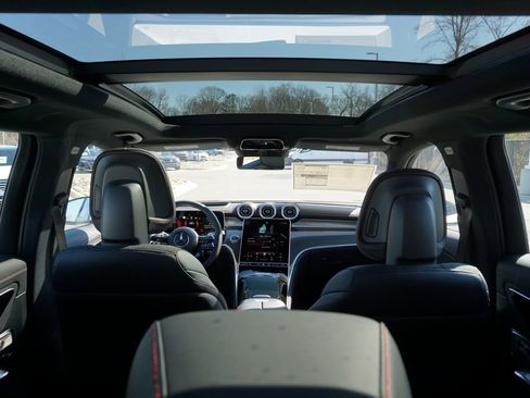 New 2026 Mercedes-Benz GLC 43 AMG 4MATIC image 21