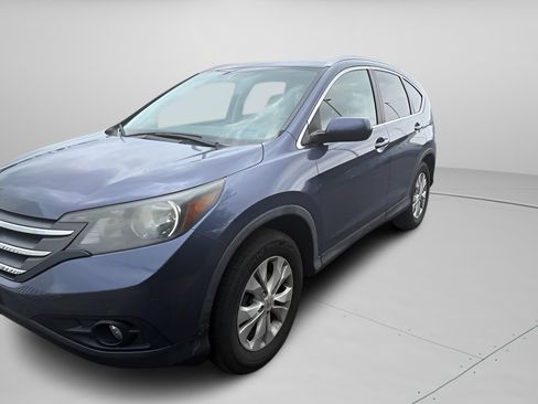 Used 2012 Honda CR-V EX-L image 2