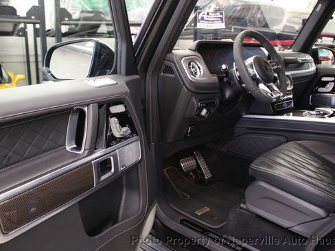 Used 2024 Mercedes-Benz G 63 AMG 4MATIC w/ Seat Comfort Package image 13