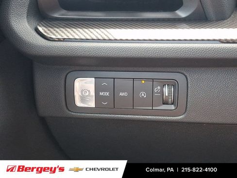 Certified 2026 Chevrolet Traverse High Country AWD/4WD image 22