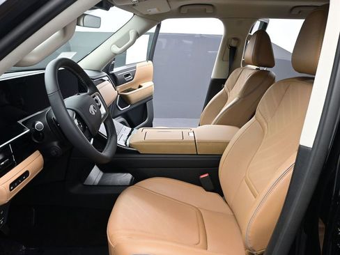 New 2026 INFINITI QX80 Luxe w/ Exterior Package image 9