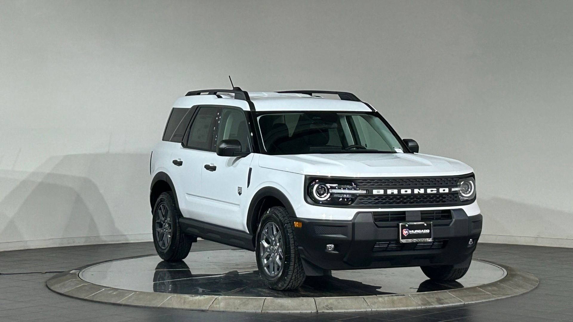 New 2026 Ford Bronco Sport Big Bend w/ Convenience Package AWD/4WD image 2