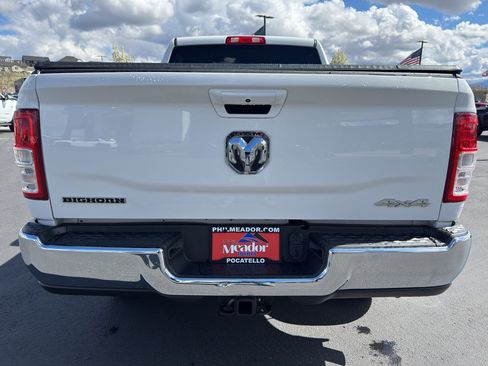 Used 2021 RAM 2500 Big Horn AWD/4WD image 3