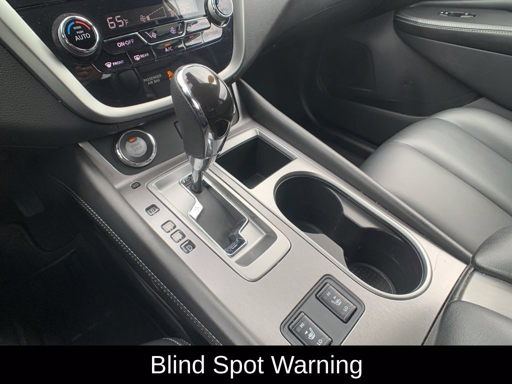 Used 2023 Nissan Murano SV w/ SV Midnight Edition Package AWD/4WD image 22