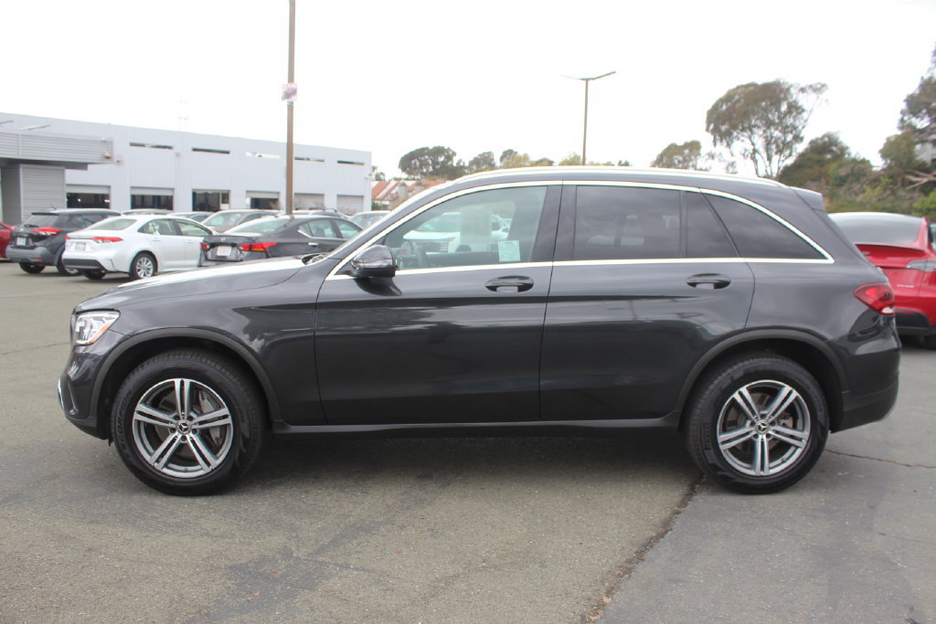 Used 2020 Mercedes-Benz GLC 300 image 2