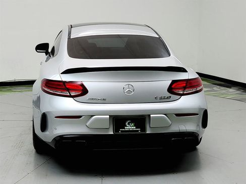 Used 2019 Mercedes-Benz C 63 AMG S image 6