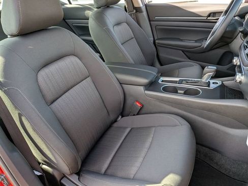 New 2026 Nissan Altima 2.5 SV w/ SV Special Edition Package FWD image 30