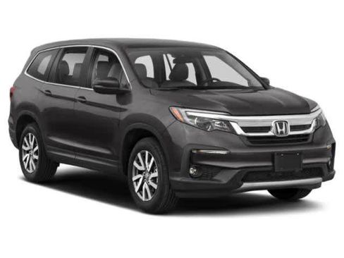 Used 2021 Honda Pilot EX image 9