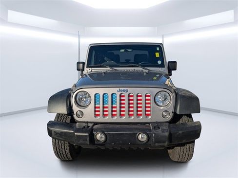 Used 2016 Jeep Wrangler Sport w/ Quick Order Package 24S image 9