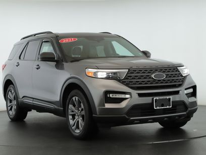 Used 2021 Ford Explorer XLT w/ Equipment Group 202A