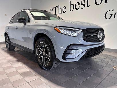 New 2025 Mercedes-Benz GLC 300 4MATIC