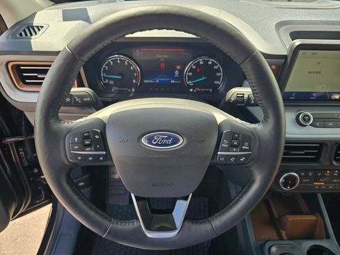 Used 2022 Ford Maverick Lariat w/ Lariat Luxury Package AWD/4WD image 22