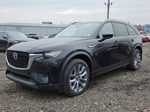 New 2026 MAZDA CX-90 Plug-In Hybrid w/ Preferred image 3