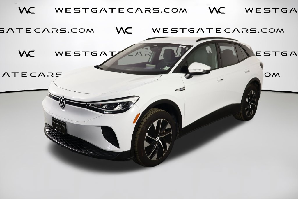 Used 2022 Volkswagen ID.4 Pro AWD/4WD 360° Tour